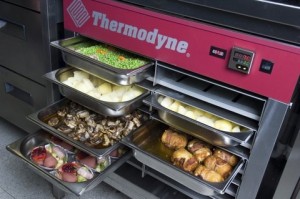 Thermodyne Slow Cooking and Holding