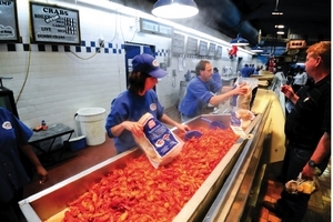 Tony's Seafood Market & Deli
